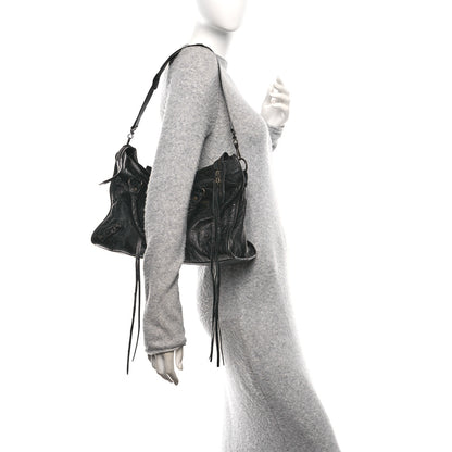 Balenciaga Agneau Classic Hardware City Black 2 of 10