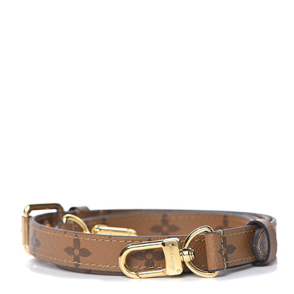 Louis Vuitton Reverse Monogram Metis 20mm Adjustable Strap 1 of 3