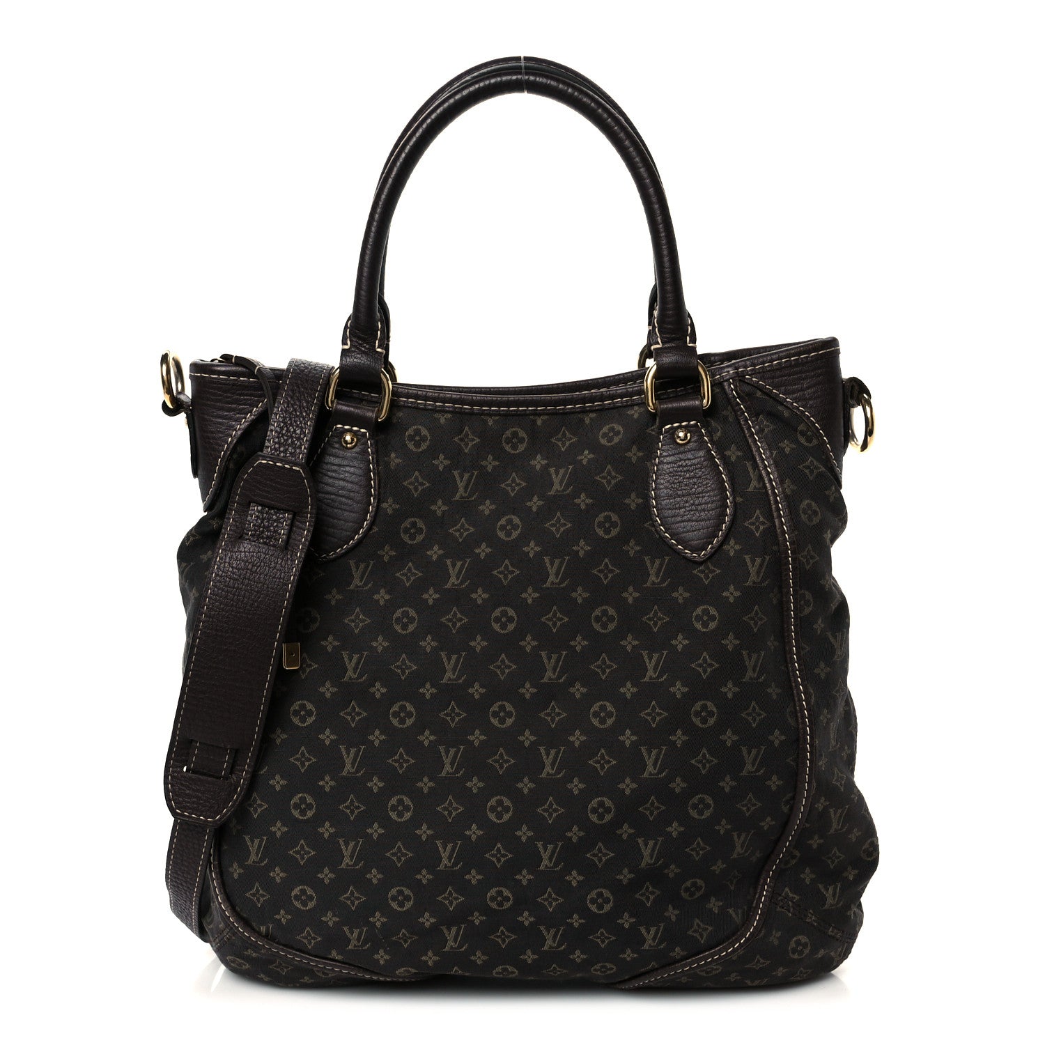 Louis Vuitton Mini Lin Besace Angele Ebene 1 of 10