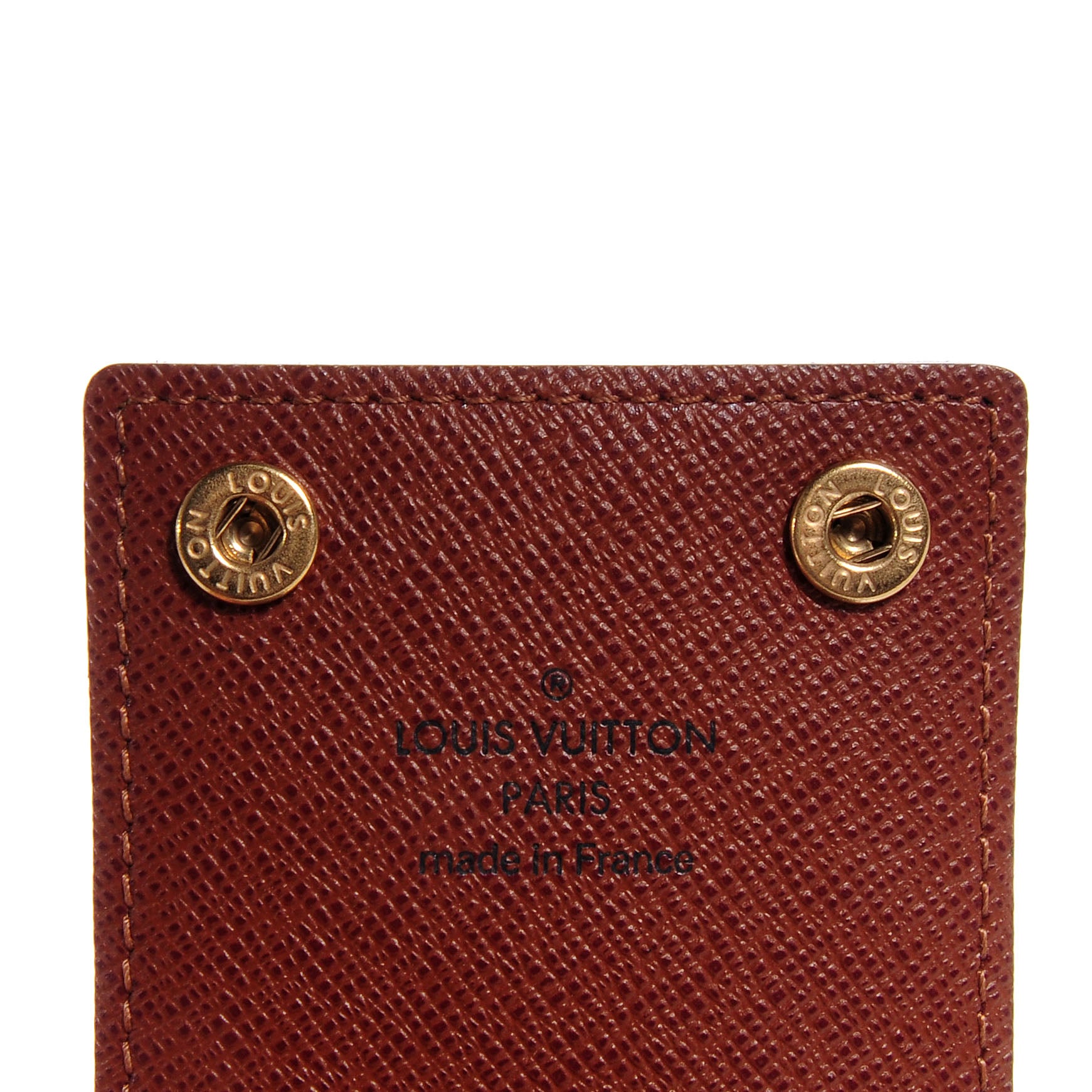 Louis Vuitton Monogram iPod Case 6 of 7