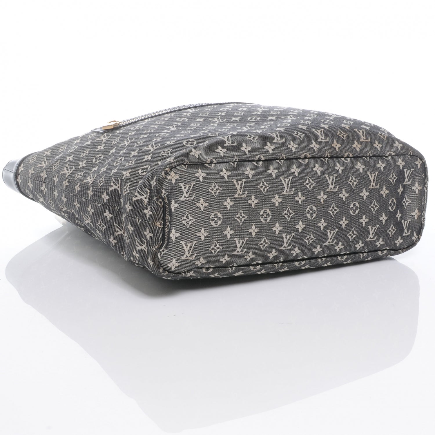 Louis Vuitton Mini Monogram Lucille GM Black 5 of 9