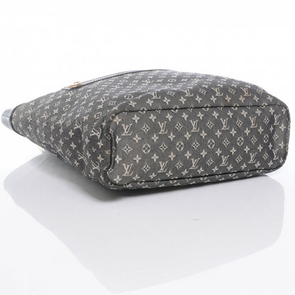Louis Vuitton Mini Monogram Lucille GM Black 5 of 9