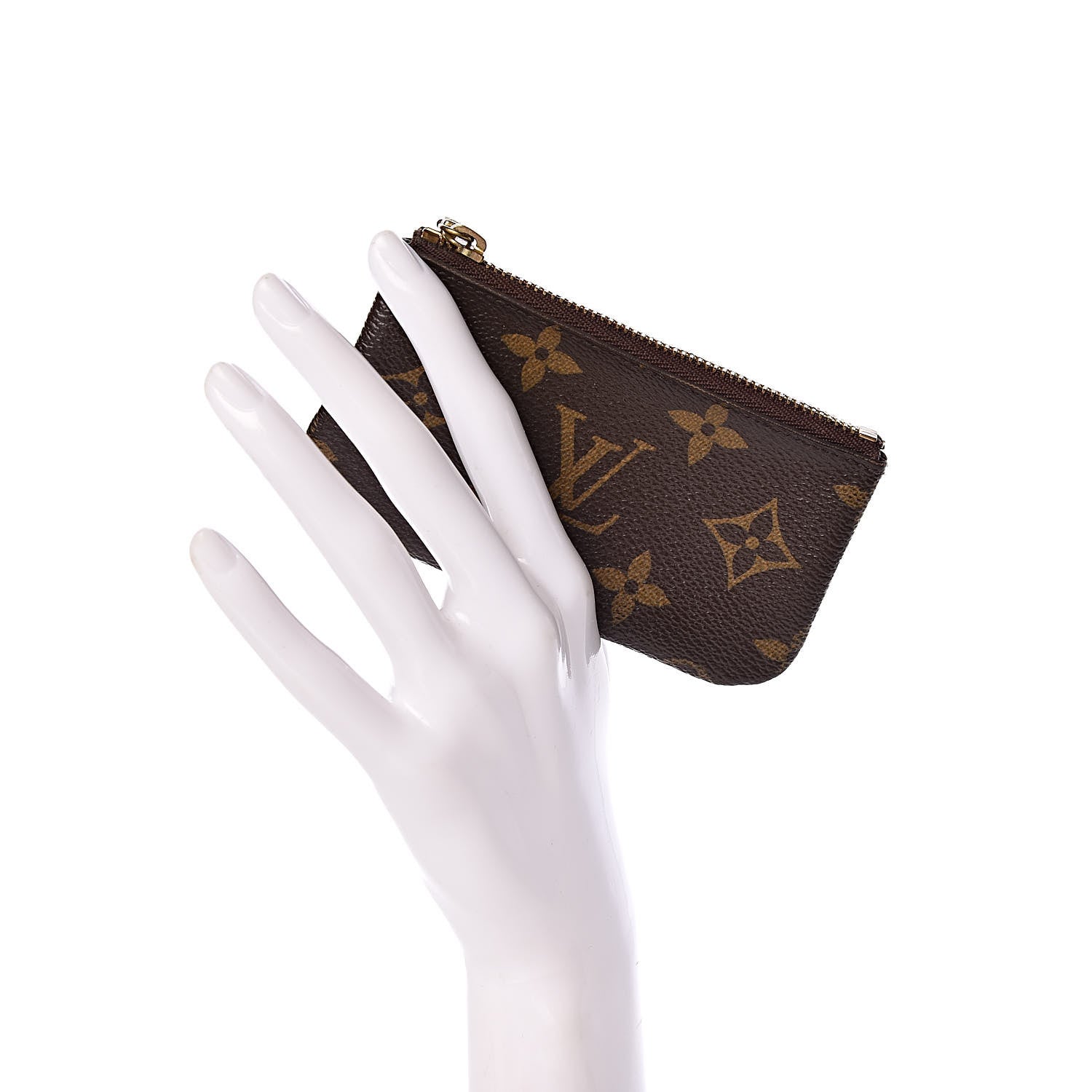Louis Vuitton Monogram Key Pouch 2 of 7