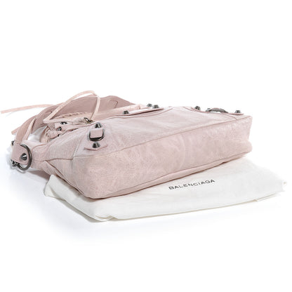 Balenciaga Agneau Classic Hardware First Bois de Rose 5 of 8