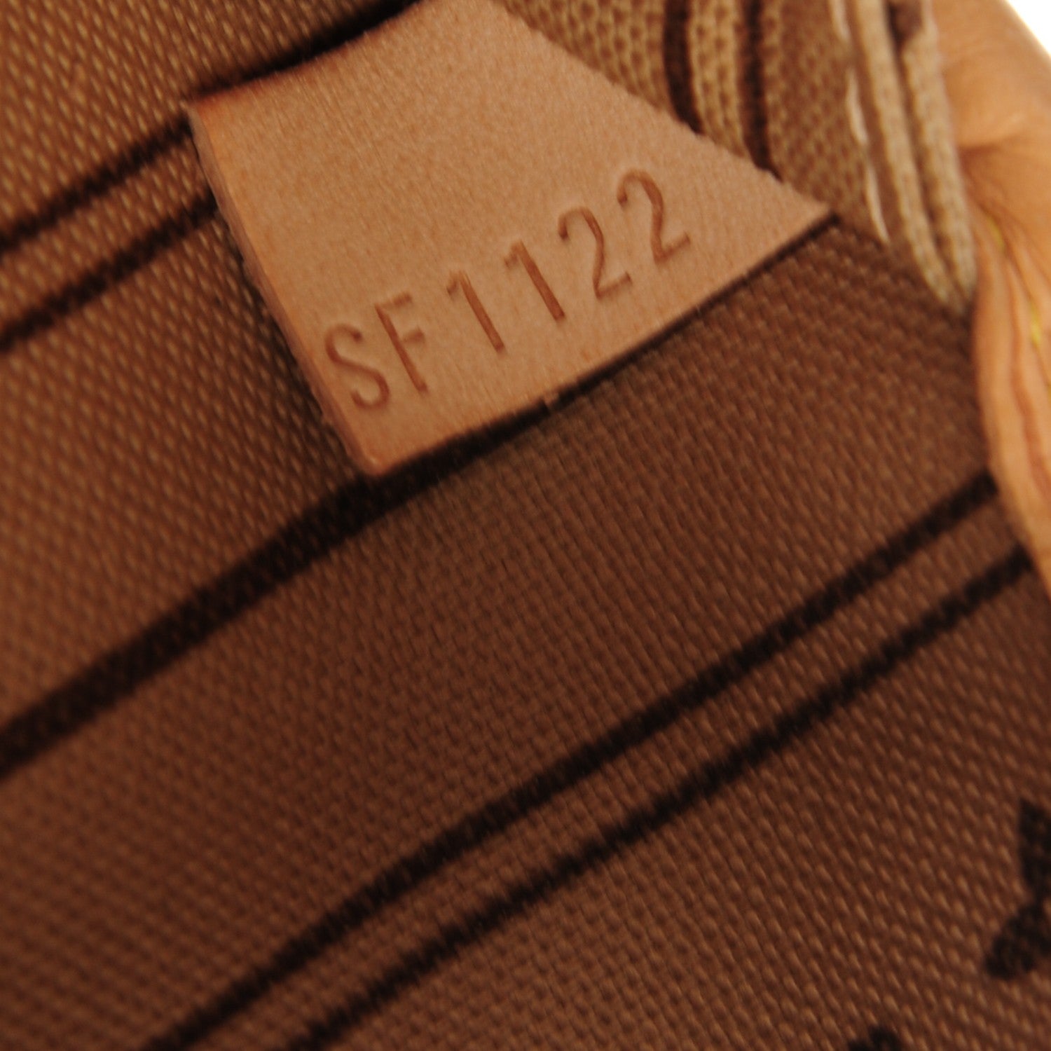 Louis Vuitton Monogram Neverfull MM 7 of 7
