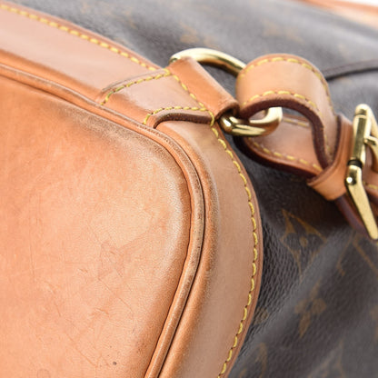 Louis Vuitton Monogram Montsouris MM Backpack 11 of 13
