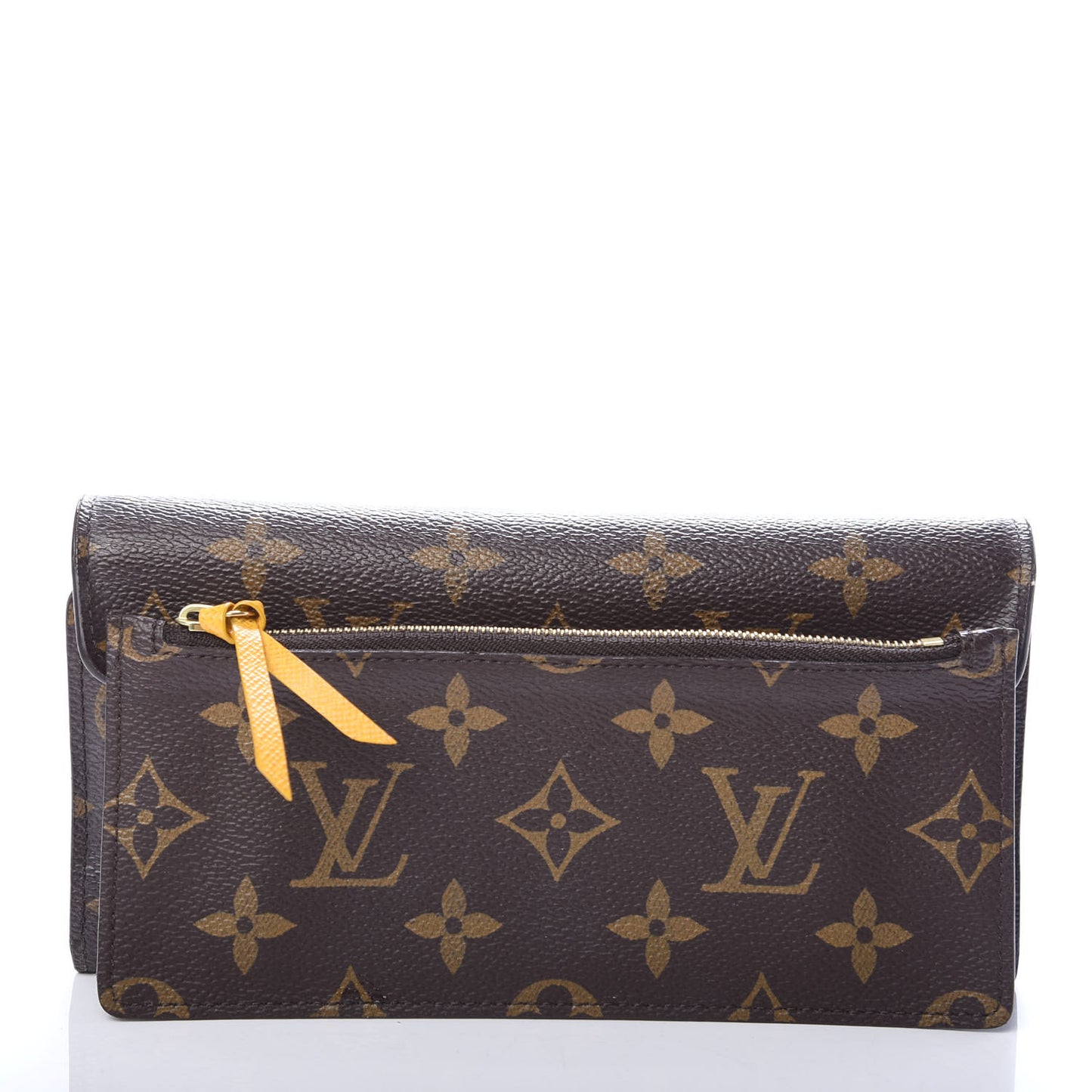 Monogram Josephine Wallet Mimosa