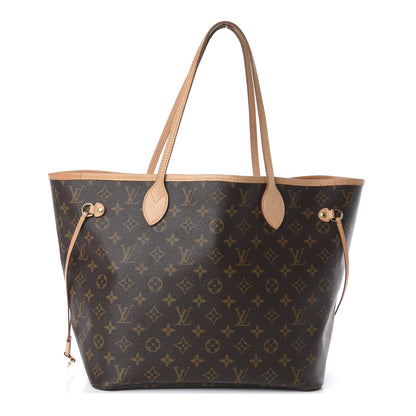 Louis Vuitton Monogram Neo Neverfull MM Pivoine 1 of 8