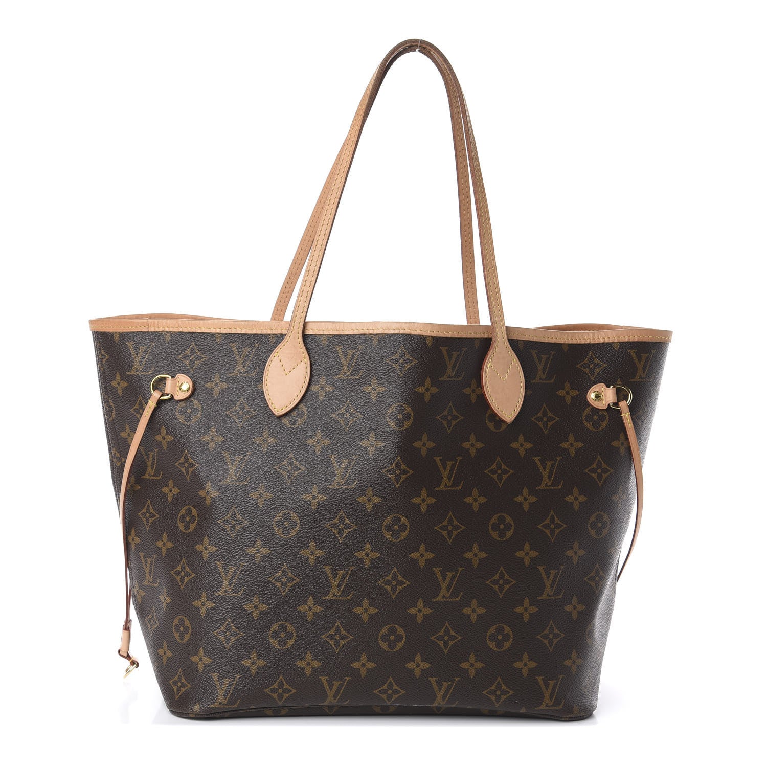 Louis Vuitton Monogram Neo Neverfull MM Pivoine 1 of 8