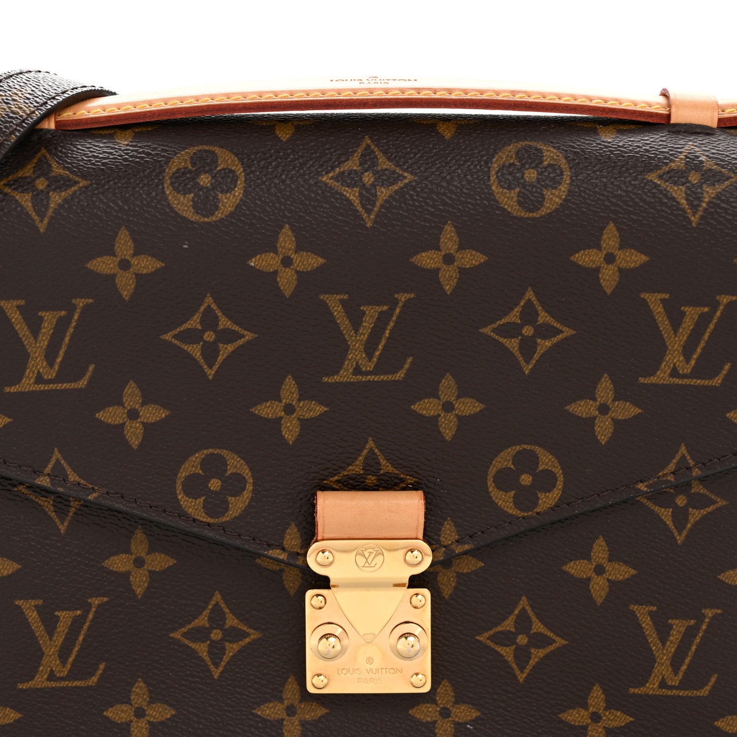 Louis Vuitton Monogram Pochette Metis 9 of 14