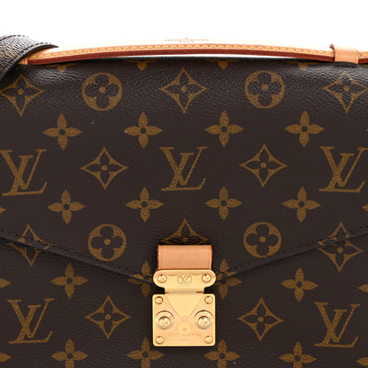 Louis Vuitton Monogram Pochette Metis 9 of 14