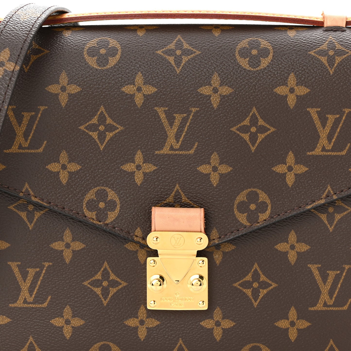 Monogram Pochette Metis