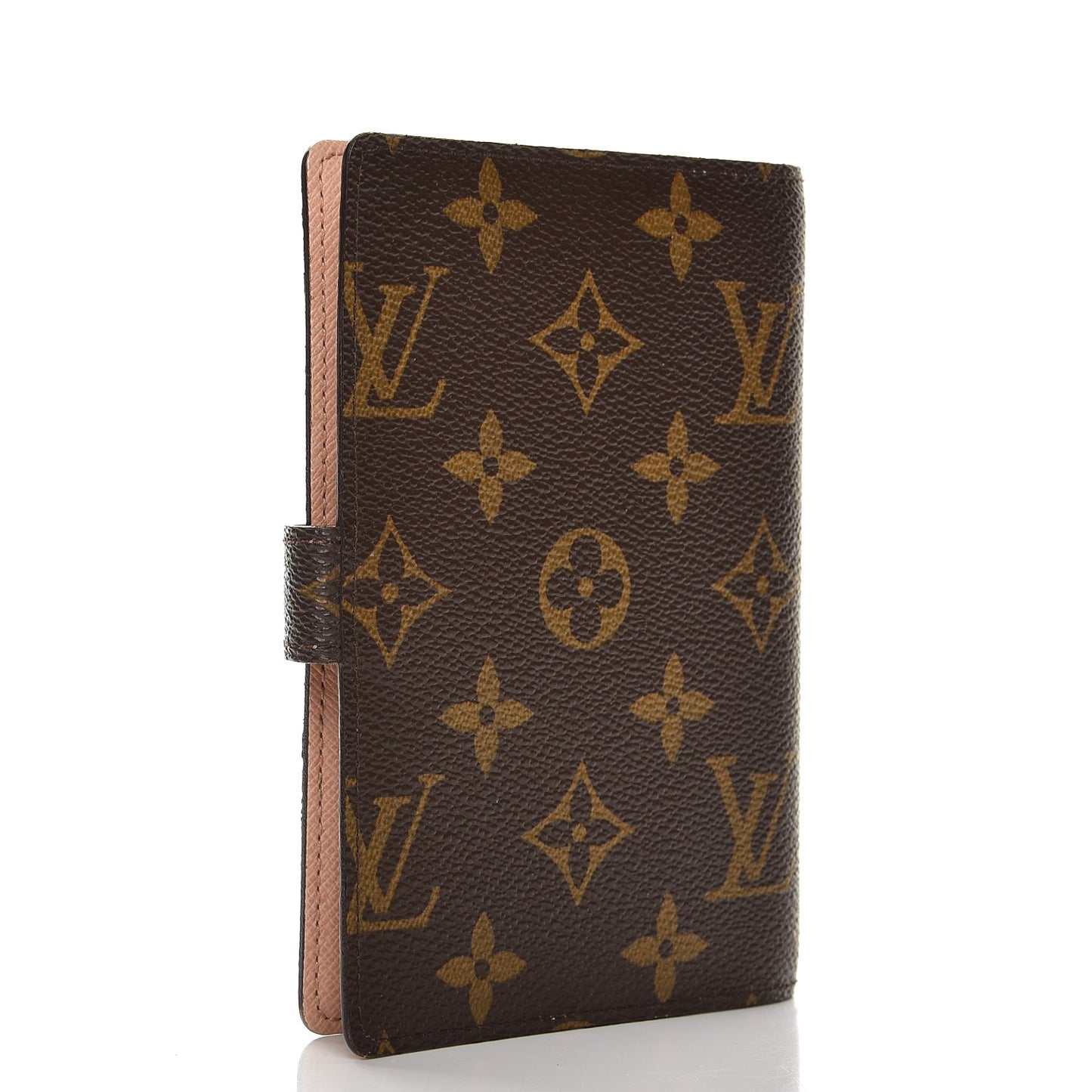 Monogram Affiche Small Ring Agenda Cover