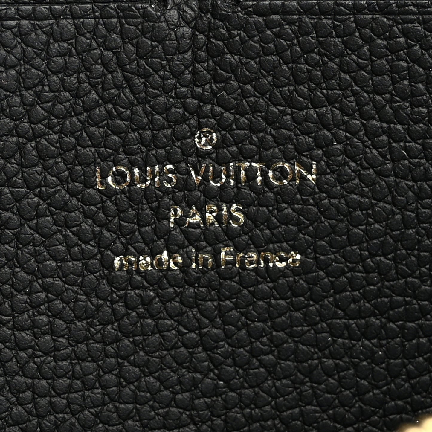 Empreinte Clemence Wallet Black