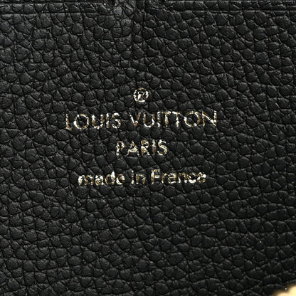 Louis Vuitton Empreinte Clemence Wallet Black 6 of 11