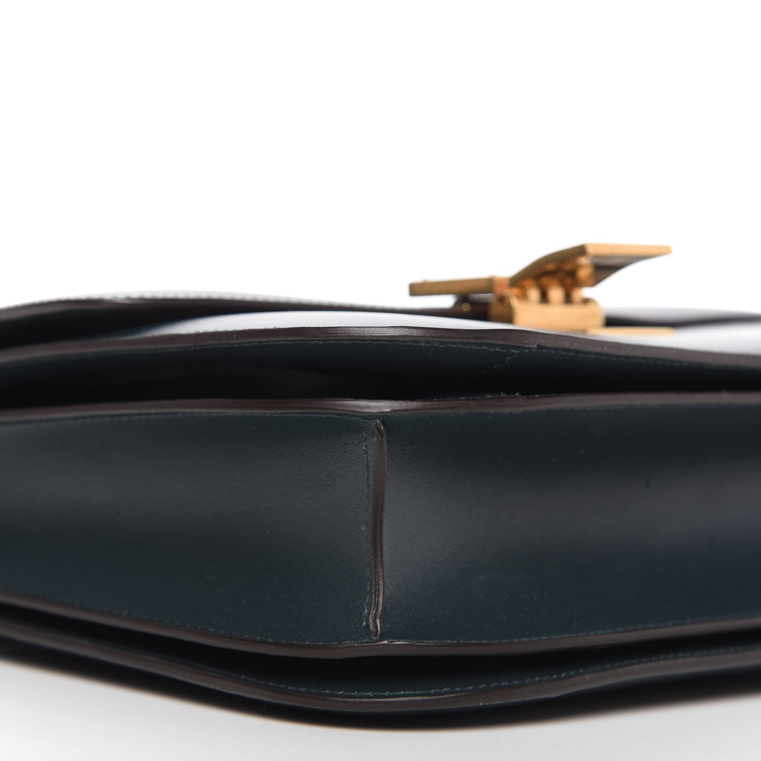 Celine Box Calfskin Classic Box Medium Flap Bag Amazone 6 of 9