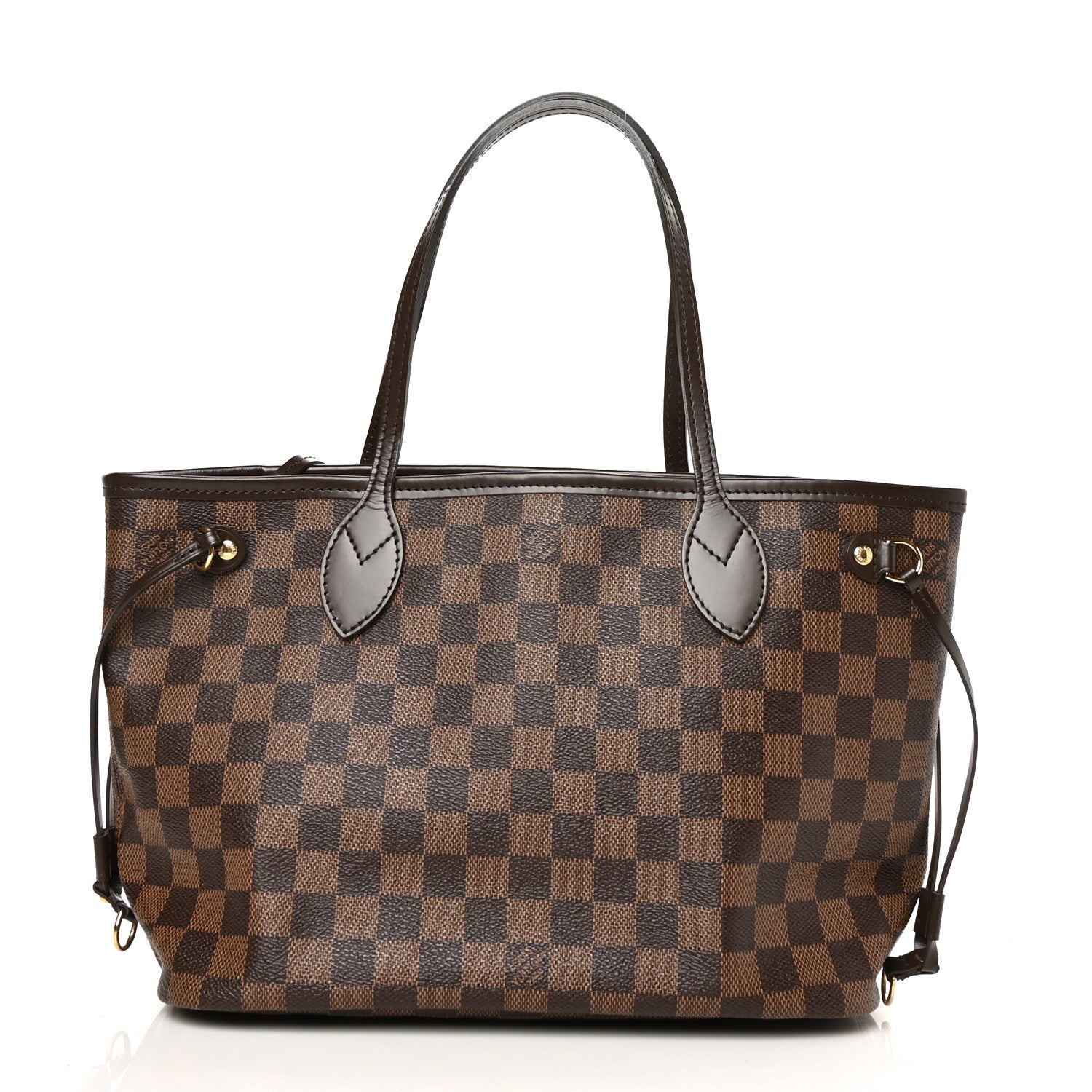 Louis Vuitton Damier Ebene Neo Neverfull PM 3 of 7