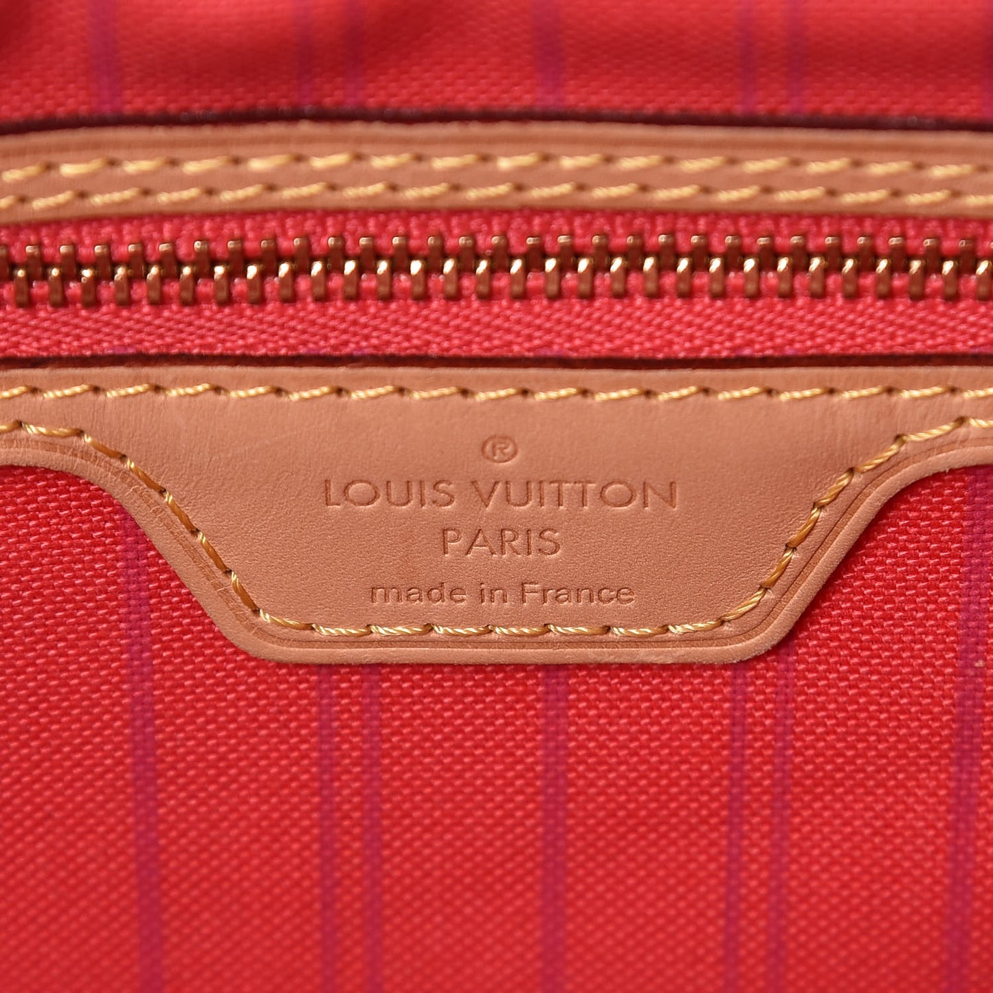Damier Azur Delightful PM Pink