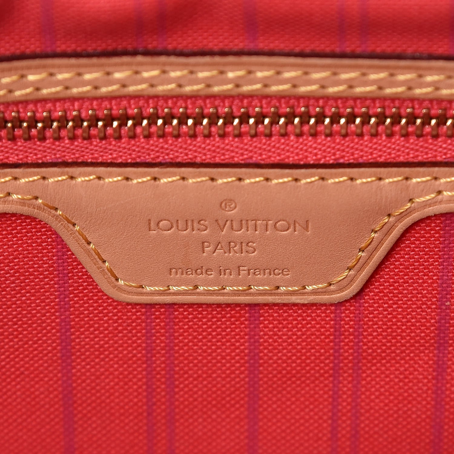 Louis Vuitton Damier Azur Delightful PM Pink 6 of 18