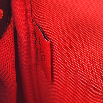 Louis Vuitton Damier Ebene Favorite MM 7 of 9