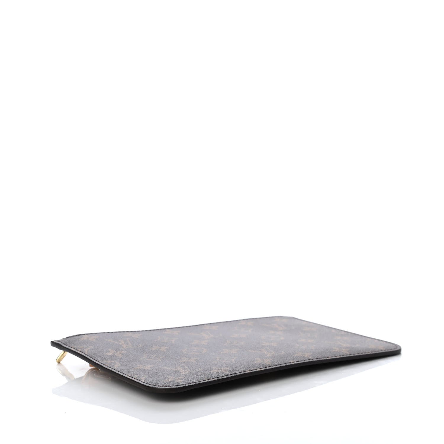 Louis Vuitton Monogram Neverfull MM GM Pochette 4 of 5