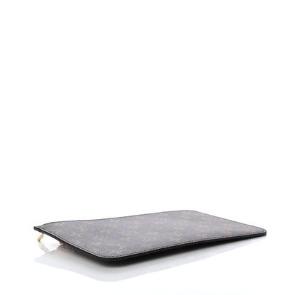 Louis Vuitton Monogram Neverfull MM GM Pochette 4 of 5