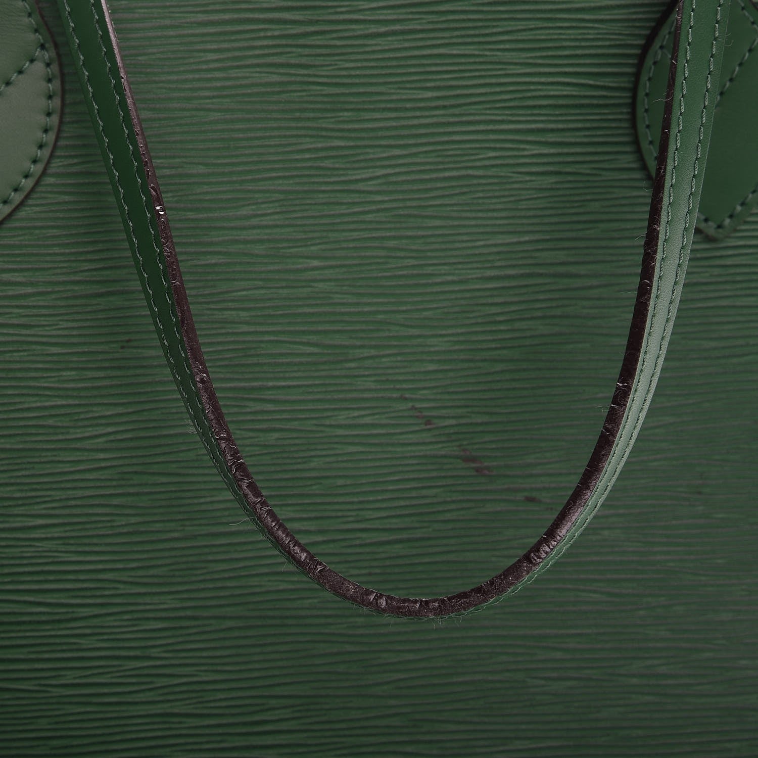 Louis Vuitton Epi Neverfull MM Menthe 15 of 18