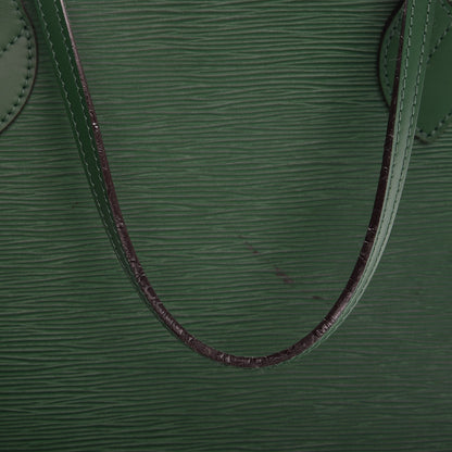 Louis Vuitton Epi Neverfull MM Menthe 15 of 18