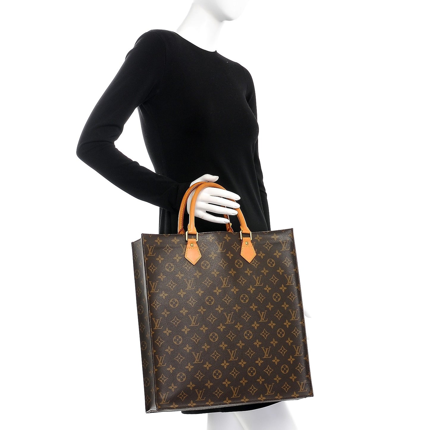 Monogram Sac Plat