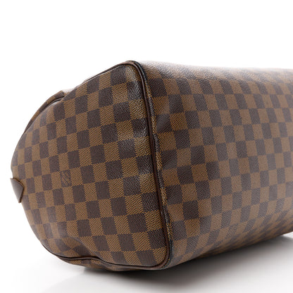 Louis Vuitton Damier Ebene Speedy 35 11 of 16