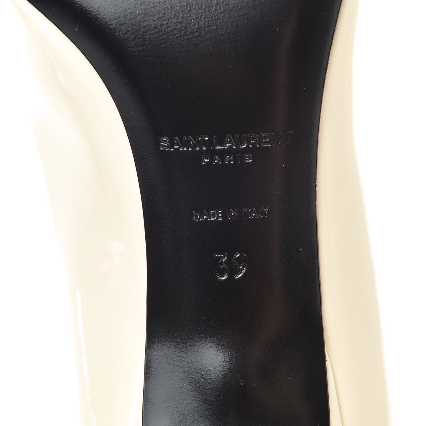 Patent Charlotte 55 Pumps 39 Coquille