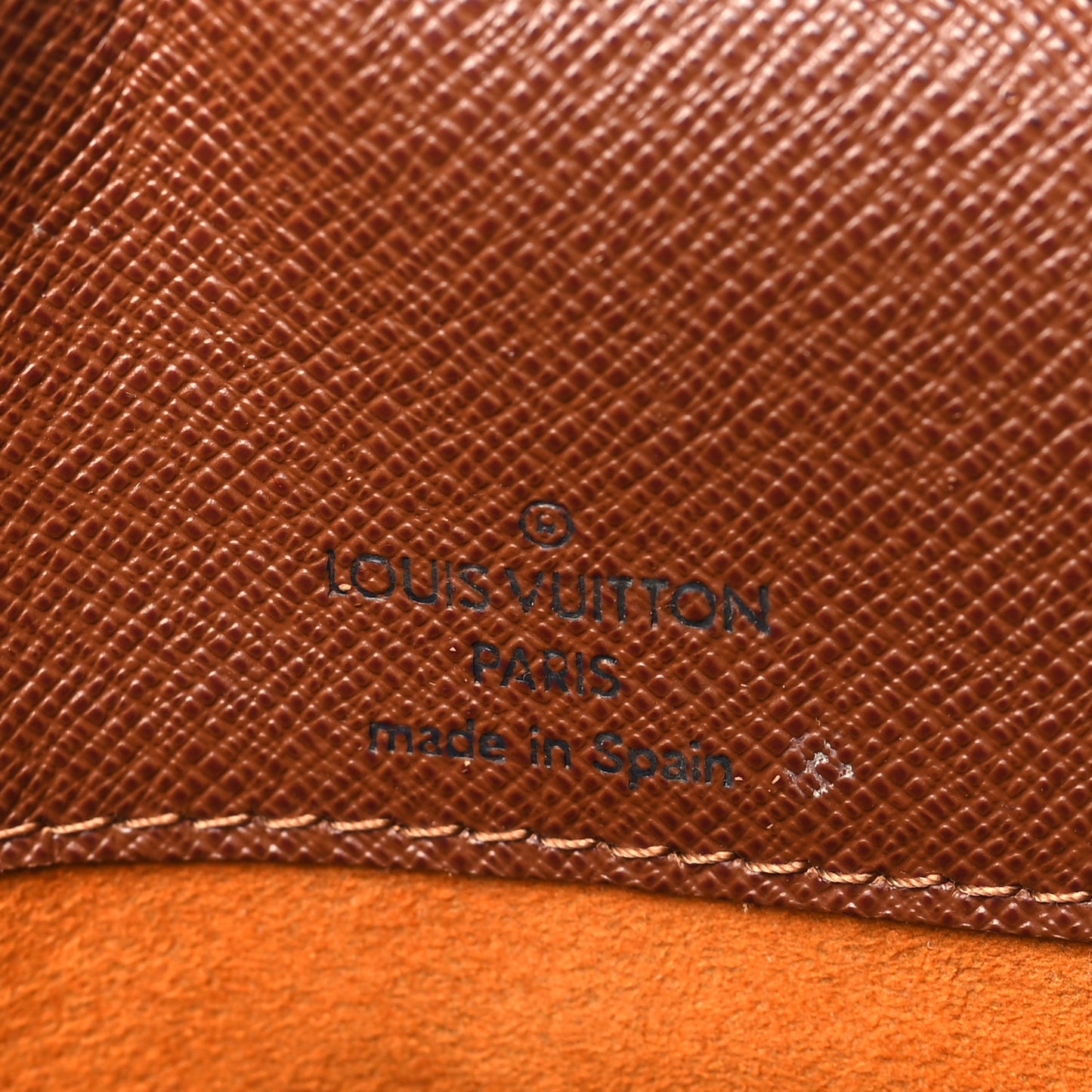Monogram Musette Salsa Long Strap