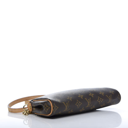 Louis Vuitton Monogram Eva Clutch 4 of 10