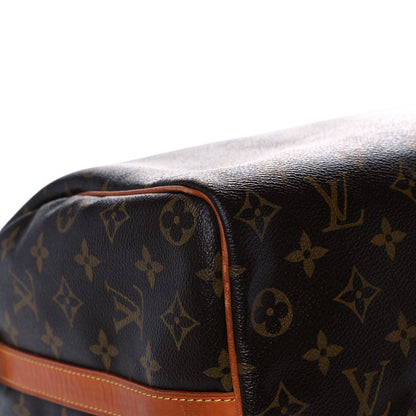 Louis Vuitton Monogram Speedy Bandouliere 35 8 of 17