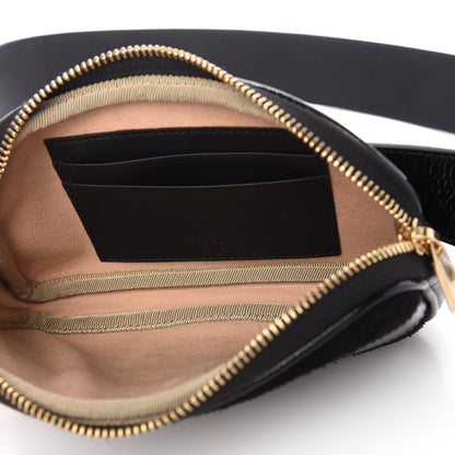 Gucci Suede Patent Ophidia Belted iPhone Case 85 34 Black 4 of 11