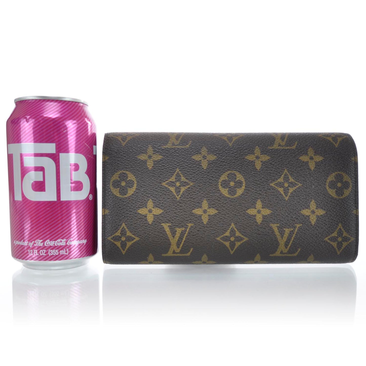 Monogram Porte Tresor International Wallet