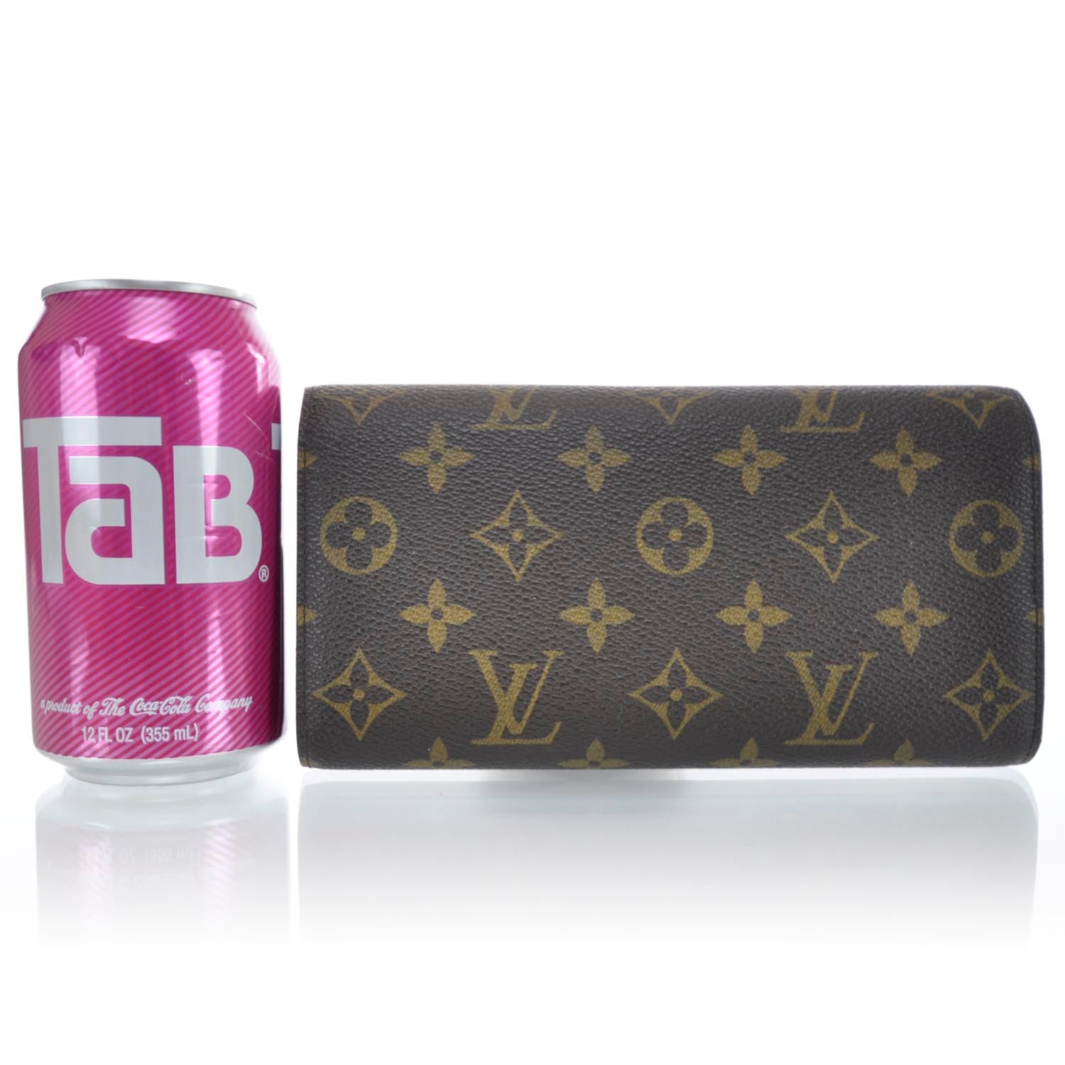 Louis Vuitton Monogram Porte Tresor International Wallet 2 of 11