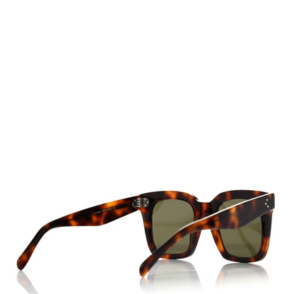 Celine Tilda Sunglasses CL 41076/S Havana 4 of 4