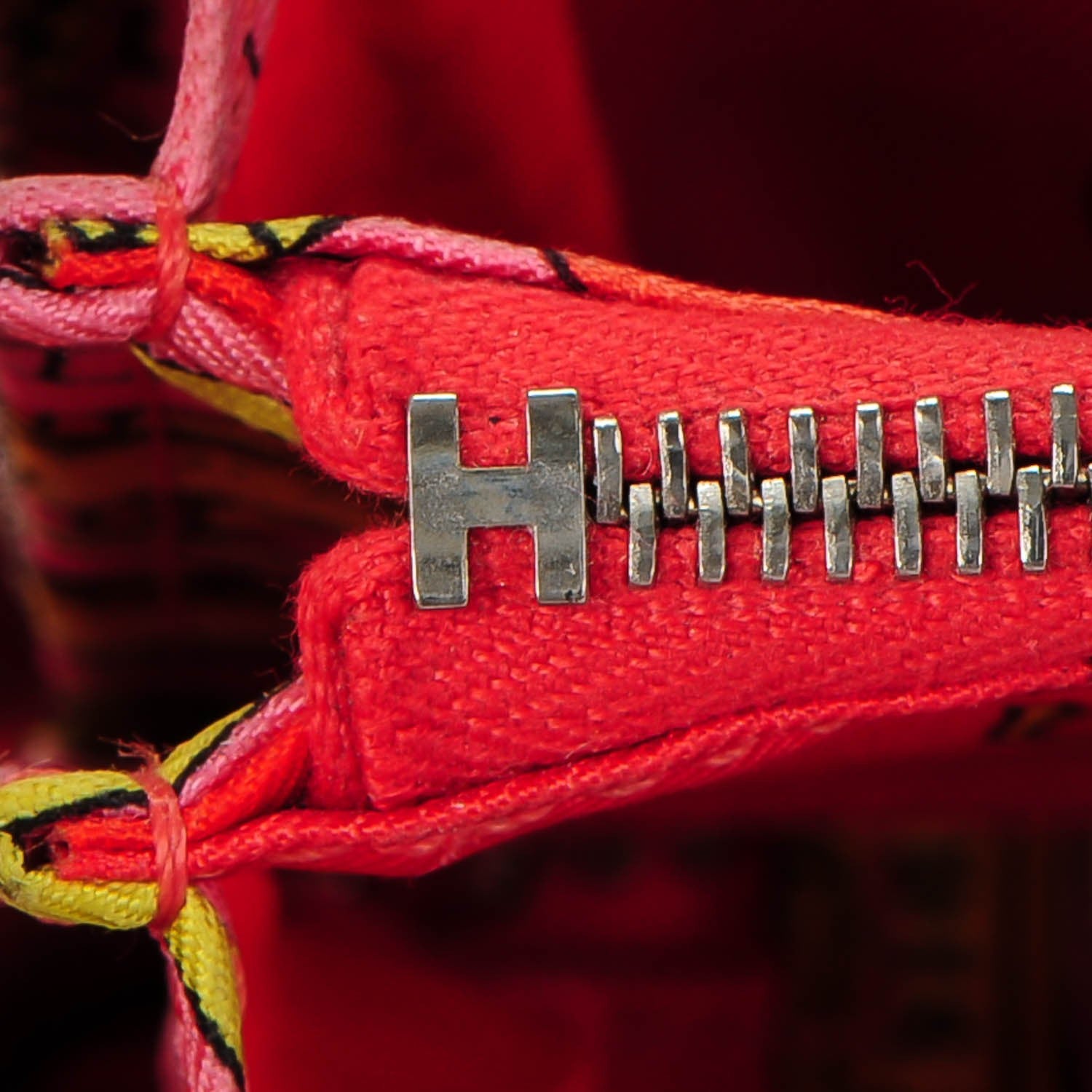 Hermes Epsom Silk'in Compact Wallet Rose Jaipur 2 of 11