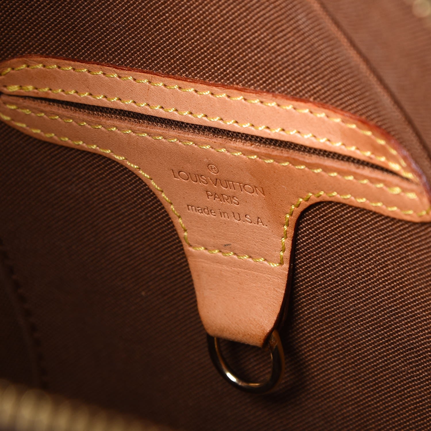 Louis Vuitton Monogram Ellipse PM 6 of 9