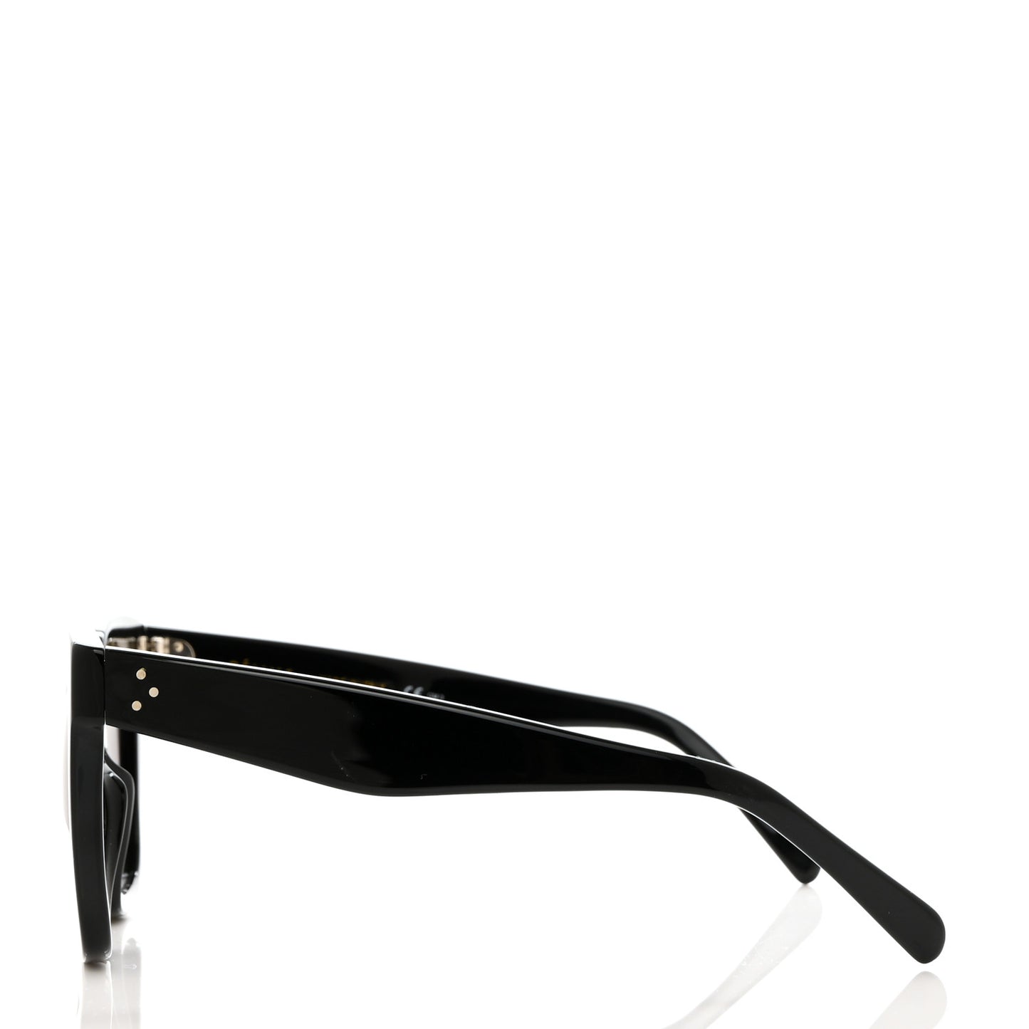 Acetate Tilda Sunglasses CL 41076/S Black