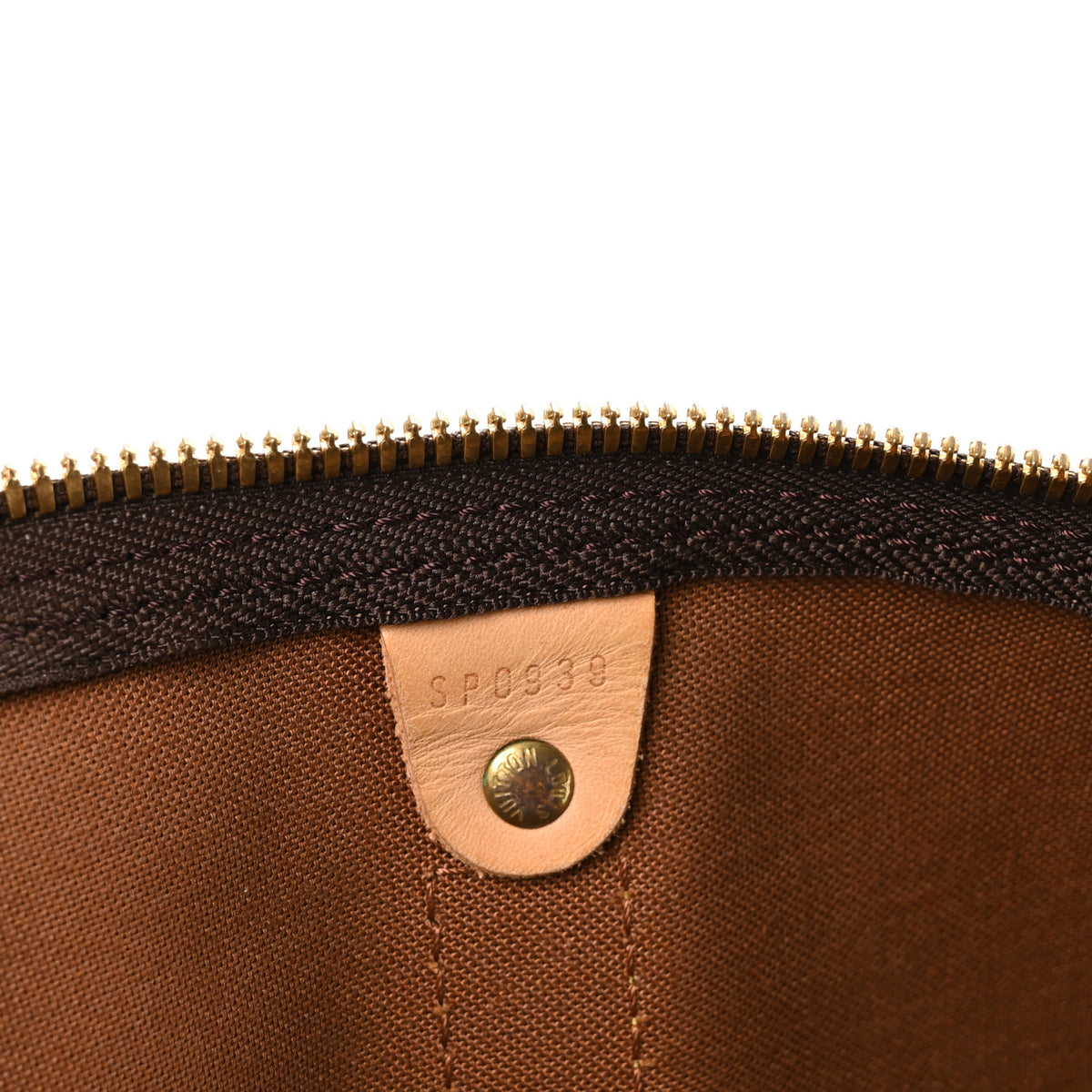 Louis Vuitton Monogram Keepall Bandouliere 55 6 of 9