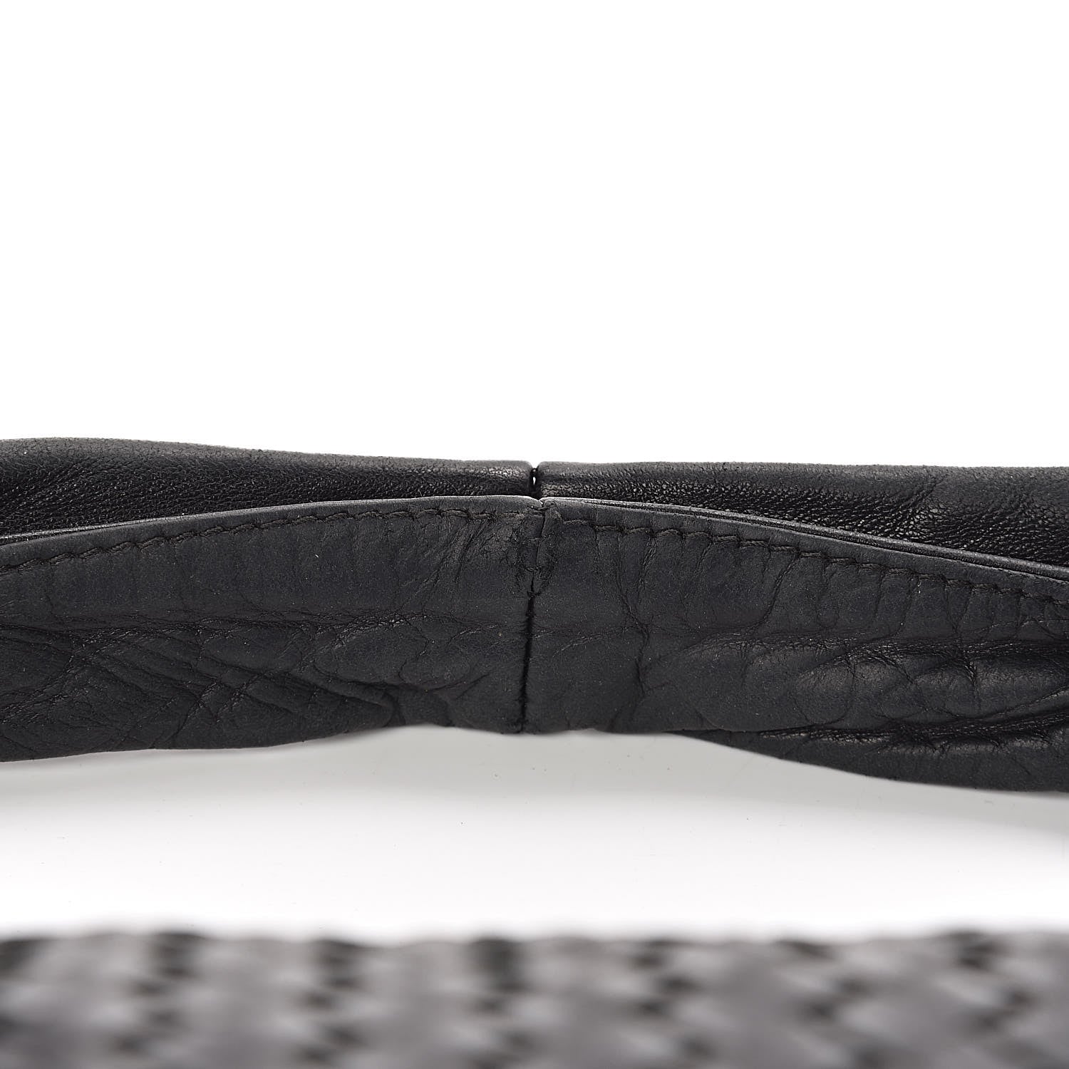 Bottega Veneta Nappa Intrecciato Large Veneta Hobo Black 14 of 15