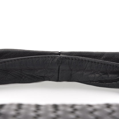 Bottega Veneta Nappa Intrecciato Large Veneta Hobo Black 14 of 15