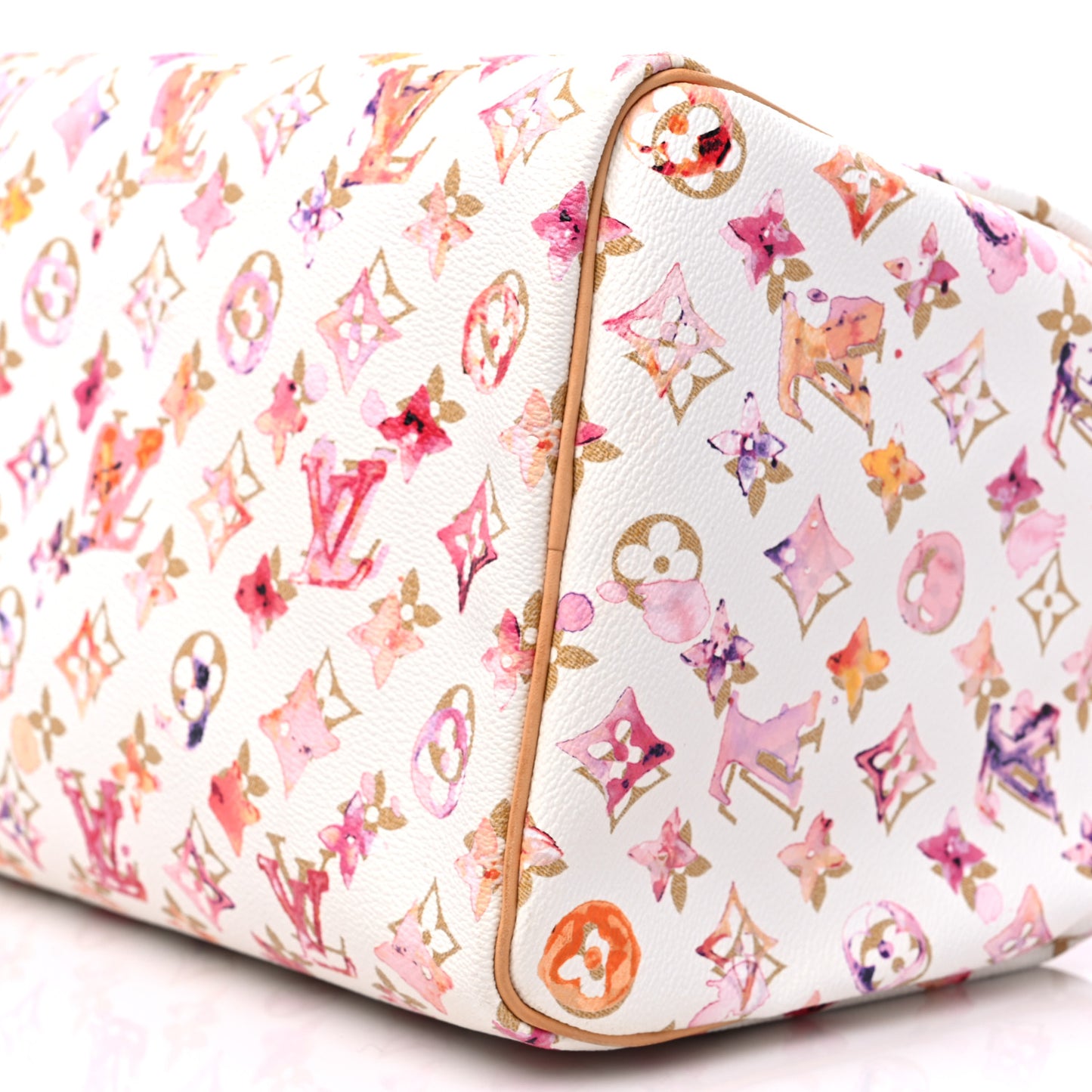 Watercolor Aquarelle Speedy 35 White