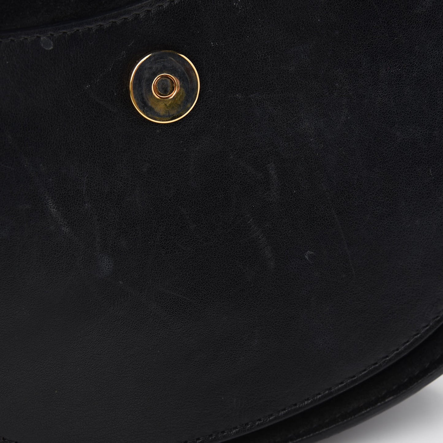 Calfskin Small Tess Bag Black