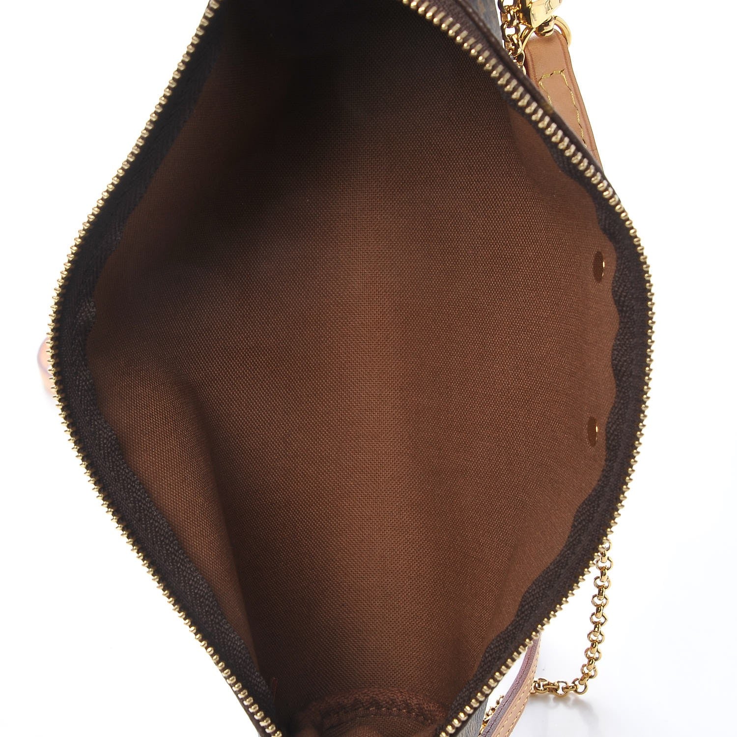 Louis Vuitton Monogram Eva Clutch 6 of 8
