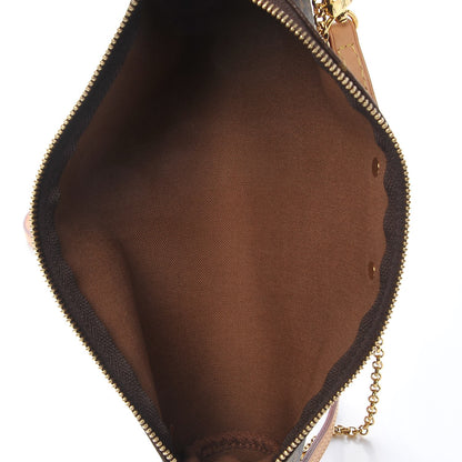 Louis Vuitton Monogram Eva Clutch 6 of 8