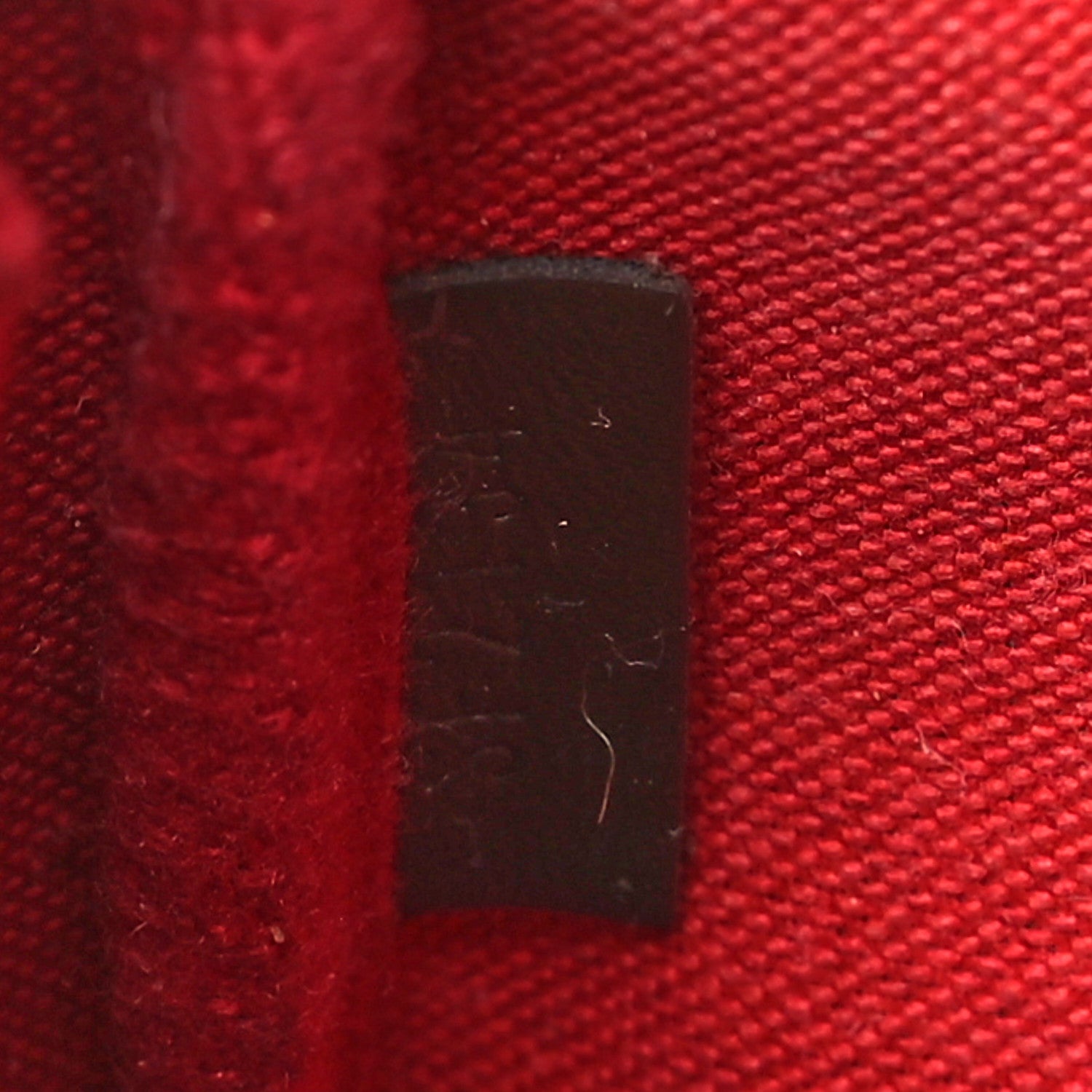 Louis Vuitton Damier Ebene Mini Pochette Accessories 6 of 10