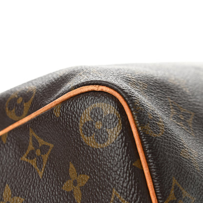 Louis Vuitton Monogram Speedy 40 8 of 23